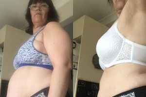 Γιαγιά έχασε 31,5 κιλά - Μόλις δείτε πως είναι σήμερα δεν θα πιστεύετε στα μάτια σας (photos)