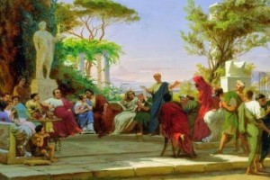 Πάντα μπροστά οι Αρχαίοι Έλληνες: Αυτά είναι τα 10 πολύτιμα μαθήματα ευτυχίας που μας έδωσαν