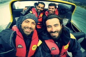 Νέο... World Party στον ΑΝΤ1: Μαζί σε νέα ταξιδιωτική εκπομπή Σάκης Τανιμανίδης και Γιώργος Μαυρίδης