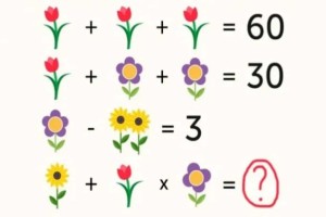 Viral μαθηματικό κουίζ: Ο γρίφος για παιδιά δημοτικού που έχει τρελάνει όλο το διαδίκτυο! Μόνο 3 στους 100 ενήλικες κατάφεραν να τον λύσουν - Εσύ;