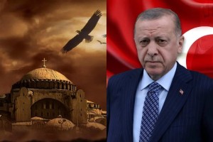 Επέτειος άλωσης της Κωνσταντινούπολης: Νέο εθνικιστικό παραλήρημα Ερντογάν - «Η Ανατολία θα παραμείνει ως η αιώνια τουρκική πατρίδα»