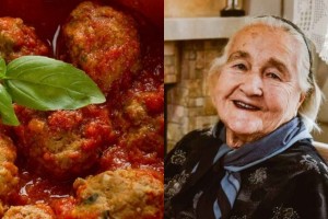 Στην κουζίνα της γιαγιάς: Πεντανόστιμα κεφτεδάκια με σάλτσα από φρέσκες ντομάτες