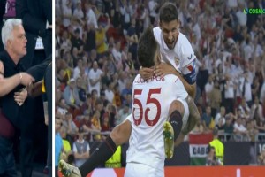 Europa League: "Ηγεμονία" της Σεβίλλης! Ο Μουρίνιο "προσκύνησε" τους Ισπανούς - Κατέκτησε για 7η φορά το τρόπαιο σε ισάριθμους τελικούς!