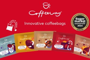 Μεγάλη διάκριση των προϊόντων Coffeeway στα Supermarket Awards 202