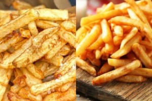 Λάδι το θαυματουργό: Το κόλπο για τις πιο τραγανές και νόστιμες τηγανητές πατάτες