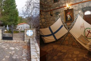 Λιμποβίσι: Η ζωντανή ιστορία της Ελλάδας, εκεί όπου γεννήθηκε ο Θεόδωρος Κολοκοτρώνης - Πώς είναι το χωριό σήμερα