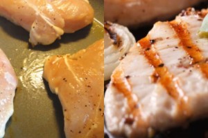 Το πιο ζουμερό κοτόπουλο που φάγατε ποτέ: 4 απλά βήματα για να πετύχετε υπέροχα μαγειρεμένο στήθος