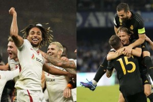 Champions League: «Άλωσε» το Μάντσεστερ η Γαλατά, τεράστιο διπλό και για τη Ρεάλ - Σπουδαίες νίκες για Μπάγερν, Λανς και Ίντερ, «χρυσός» βαθμός για Σεβίλλη (videos)