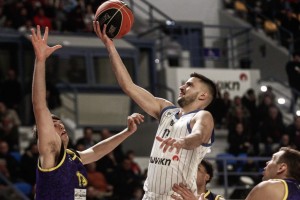 Basket League: Στην Καρδίτσα κάνει κουμάντο εκείνη - Οι Θεσσαλοί γύρισαν στο σπίτι τους και πανηγύρισαν την πρώτη τους νίκη! (Videos)