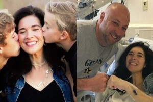 «Οι γιατροί νόμιζαν πως έχω αλλεργία, τελικά ήταν καρκίνος που εξαπλώθηκε...» - Συγκλονίζει μητέρα δύο παιδιών που δίνει τη μεγάλη μάχη της ζωής