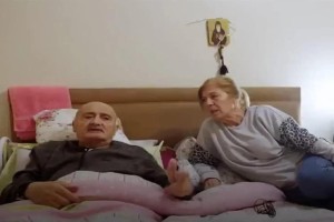 «Δεν μπορώ. Δεν έχω χρήματα»: "Κραυγή" Έλληνα καρκινοπαθή που ζει στο Λονδίνο σε διαμέρισμα με τοξική μούχλα - Δεν βρίσκει άλλο σπίτι για να «παρατείνει» τη ζωή του (Video)