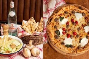 O παράδεισος της πίτσας: Η καλύτερη ιταλική κουζίνα που έχεις δοκιμάσει βρίσκεται στην καρδιά της Αθήνας