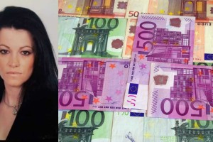 Χρυσό τσουνάμι με ευρώ από την Λίτσα Πετρίδη: Ζυγοί, Λέοντες, Ταύροι κι άλλα 2 ζώδια κολυμπούν στο χρήμα