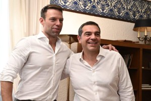 ΣΥΡΙΖΑ: Ο Αλέξης Τσίπρας απαντά στον Στέφανο Κασσελάκη με μία φράση μετά την ολοκλήρωση του συνεδρίου