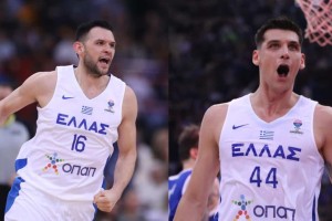 Eurobasket 2025 - Προκριματικά: Με το δεξί και τρεις «σωματοφύλακες» στην εποχή Σπανούλη η Εθνική!