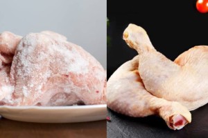 Κοτόπουλο: Αυτός είναι ο ιδανικός χρόνος ξεπαγώματος ώστε να μην κινδυνεύσει η υγείας σας