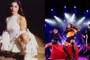Eurovision 2024: Αυτός είναι ο τίτλος του τραγουδιού της Μαρίνας Σάττι - Τα πρώτα πλάνα από το βίντεο κλιπ