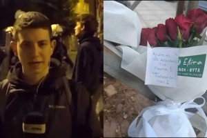 Παλαιό Φάληρο: Ο δημοσιογράφος Απόστολος Φουρνατζόπουλος είναι ο νεκρός σε κολώνα υψηλής τάσης - Είχε γίνει viral με το ρεπορτάζ του σε επεισόδια (video)
