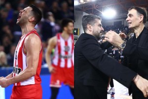 Τελικός Κυπέλλου μπάσκετ, Παναθηναϊκός AKTOR - Ολυμπιακός 58-69: Κόκκινος θρίαμβος στο Ηράκλειο!