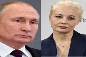 Γιούλια Ναβάλναγια στο Ευρωκοινοβούλιο: Ο Πούτιν διευθύνει μία εγκληματική συμμορία