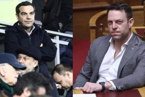 ΣΥΡΙΖΑ: Ο Κασσελάκης έσκισε την ομιλία του και την ξαναγράφει μετά το πρωτοφανές «άδειασμα» Τσίπρα -  «Αντιθεσμική η συμπεριφορά του…»
