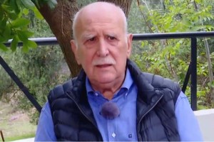 «Σύξυλος» ο Γιώργος Παπαδάκης - Του ανακοίνωσαν τα δυσάρεστα στον ΑΝΤ1