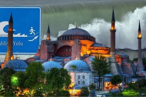 Έρχεται μεγάλος σεισμός στην Κωνσταντινούπολη: Τοποθετήθηκαν προειδοποιητικές πινακίδες για τσουνάμι - Επιβεβαιώνει τον φόβο ο Λέκκας