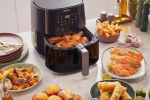 Air Fryer: 4 εύκολες συνταγές για την φριτέζα αέρος από τον Άκη Πετρετζίκη