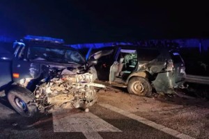 Ισπανία: Φορτηγό έπεσε πάνω σε αστυνομικό μπλόκο στη Σεβίλλη - Έξι νεκροί