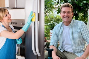 «Επιχείρηση σκούπα» από τον Σπύρο Σούλη: Έτσι θα καθαρίσετε την κουζίνα σε μόλις 20'