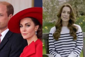 Κοντά στον χωρισμό Κέιτ Μίντλετον και πρίγκιπας Ουίλιαμ - Επιβεβαίωθηκε στο βίντεο της προγκίπισσας για τον καρκίνο (video)