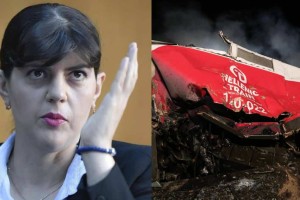 Κόλαφος η «Τσαρίνα της Ευρωπαϊκής Ένωσης» για τα Τέμπη: Ξεκάθαρη η εισαγγελέας Κοβέσι - «Η απάτη σκοτώνει... Όσοι φταίνε θα πληρώσουν!»
