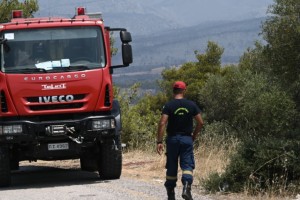 Διπλή τραγωδία σε Σπάρτη και Ροδόπη με δύο νεκρούς από φωτιά