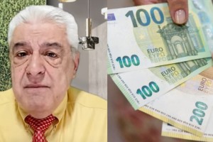 «Ρυάκι» το χρήμα από τον Χρίστο Ντούβλη - Χρυσές μέρες για Αιγόκερους, Σκορπιούς και 2 ακόμα ζώδια