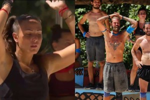 Survivor 2024 spoiler 25/03: Τους κατασπάραξαν! Αυτή η ομάδα κερδίζει τη 2η ασυλία