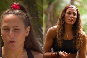 Survivor 2024: «Εσύ ρε τι ζόρι τραβάς;» - Τα έχωσαν όλοι στην Ασημίνα Χατζηανδρέου (video)