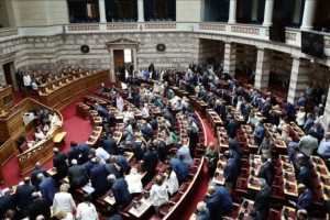 Βουλή: Κατατέθηκε η πρόταση δυσπιστίας από ΠΑΣΟΚ, ΣΥΡΙΖΑ, Νέα Αριστερά και Πλεύση Ελευθερίας – Τι προβλέπεται (video)