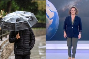 Σήμα κινδύνου από την Χριστίνα Σούζη: Ολική ανατροπή του καιρού από την Παρασκευή - Προσοχή σε αυτές τις περιοχές (video)