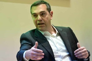 Ο Αλέξης Τσίπρας θα δώσει το «παρών» στην παρουσίαση του ευρωψηφοδελτίου του ΣΥΡΙΖΑ