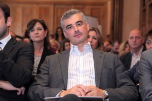 Ευρωεκλογές 2024: Ο Άρης Σπηλιωτόπουλος στο επικοινωνιακό επιτελείο του ΣΥΡΙΖΑ 