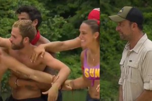 Survivor 2024 trailer 25/04:  Ουρλιάζουν από ευτυχία οι παίκτες - Η ανακοίνωση του Γιώργου Λιανού τους αφήνει άφωνους (video)