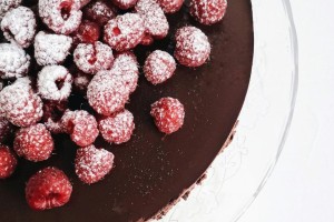 Απόλυτος πειρασμός: Λαχταριστό vegan cake κέικ σοκολάτας χωρίς αλεύρι