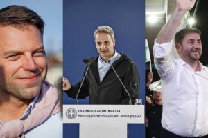 Δημοσκόπηση Marc: Η Νέα Δημοκρατία κερδίζει το «στοίχημα» του 33% - Κεντρώοι και Κεντροαριστεροί οι αναποφάσοσ