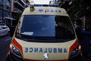 Σοκ στη Θεσσαλονίκη: Ηλεκτρικό πατίνι παρέσυρε 6χρονο - Μεταφέρθηκε στο νοσοκομείο