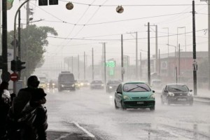 Έκτακτο Δελτίο Επιδείνωσης Καιρού: Βροχές, καταιγίδες και κεραυνοί την Παρασκευή (19-04-2024)