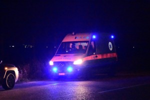 Τραγωδία στην Ελευσίνα: Τροχαίο δυστύχημα με έναν 31χρονο νεκρό και έναν 25χρονο σοβαρά τραυματία