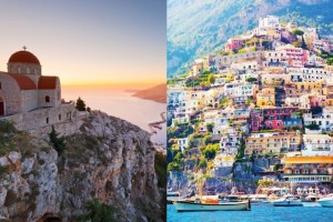 Κι όμως, 3 ελληνικά νησιά είναι οι φθηνότεροι προορισμοί στην Ευρώπη - Το κοσμοπολίτικο Αμάλφι μέσα στη λίστα!