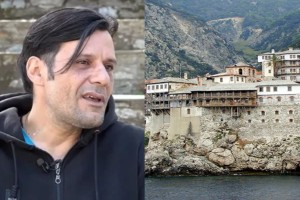 «Βρέθηκα στο Άγιο Όρος και άλλαξε τη ζωή μου»: Ο Γιώργος Σεϊταρίδης ήρθε κοντά στον Θεό και είπε όχι στο χρήμα και τη δόξα (video)