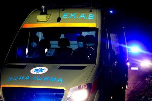 Ημαθία: Νεκρός 36χρονος σε τροχαίο δυστύχημα που έπεσε με το αμάξι του σε αρδευτικό κανάλι