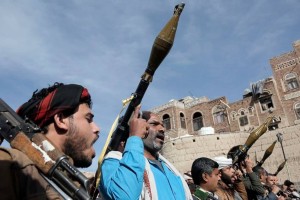 Χούθι: Επίθεση με βαλλιστικούς πυραύλους και drone σε ελληνόκτητο φορτηγό πλοίο - Στο «στόχαστρο» και το Αμερικανικό Πολεμικό Ναυτικό